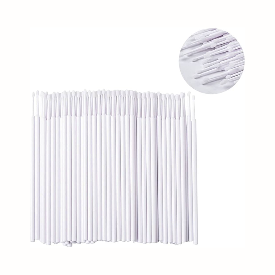 White Disposable Micro Brush