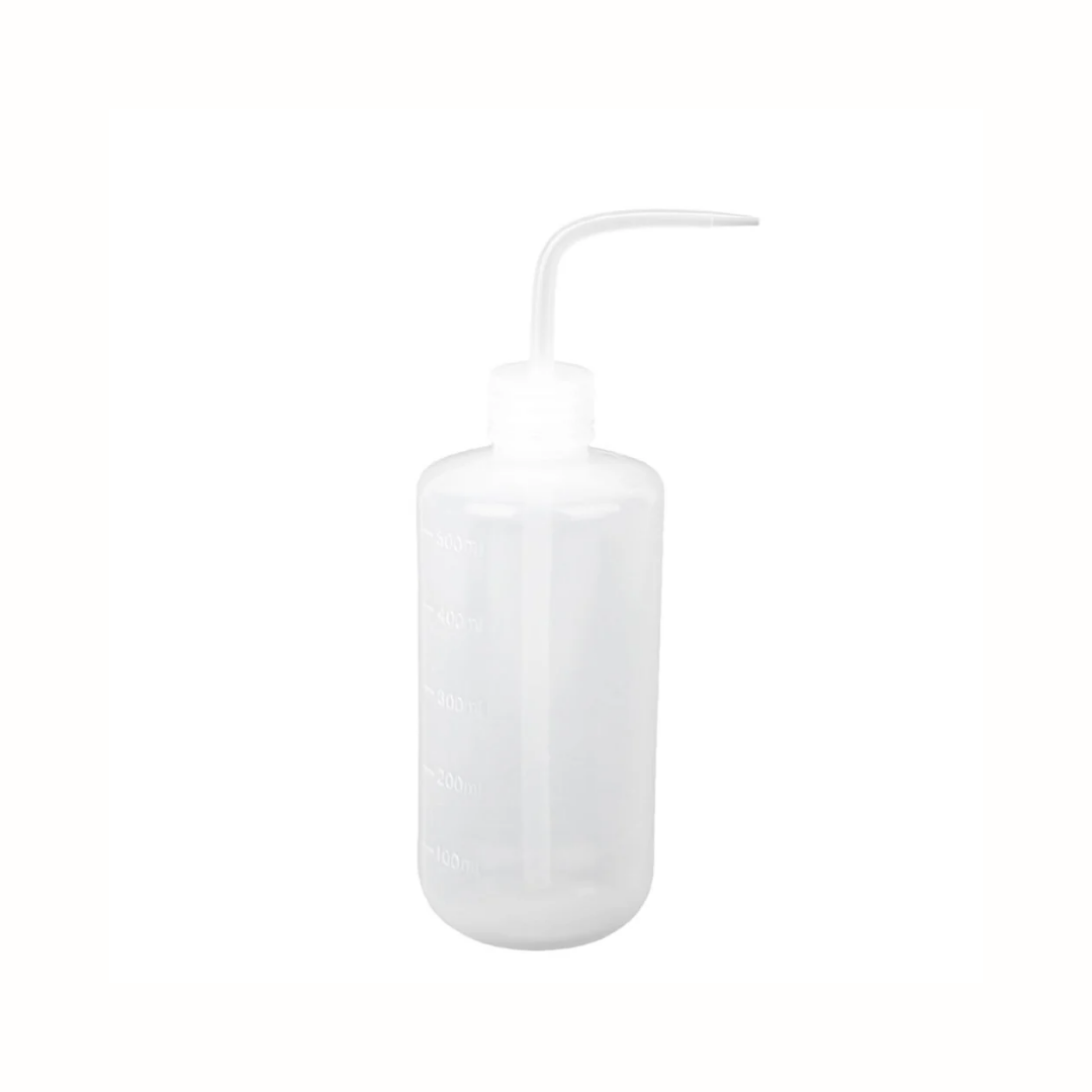 Clear Rinse Bottle