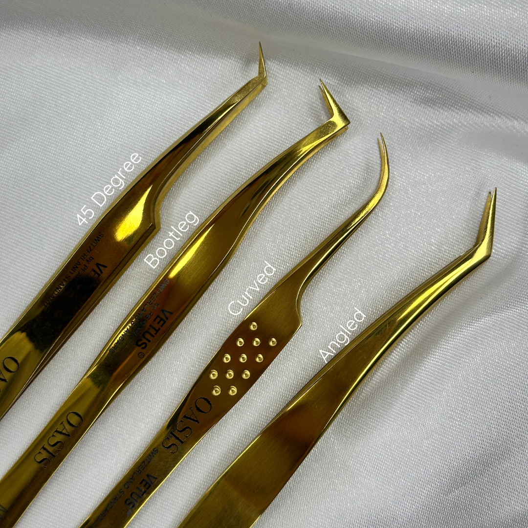 Slim Line Tweezers