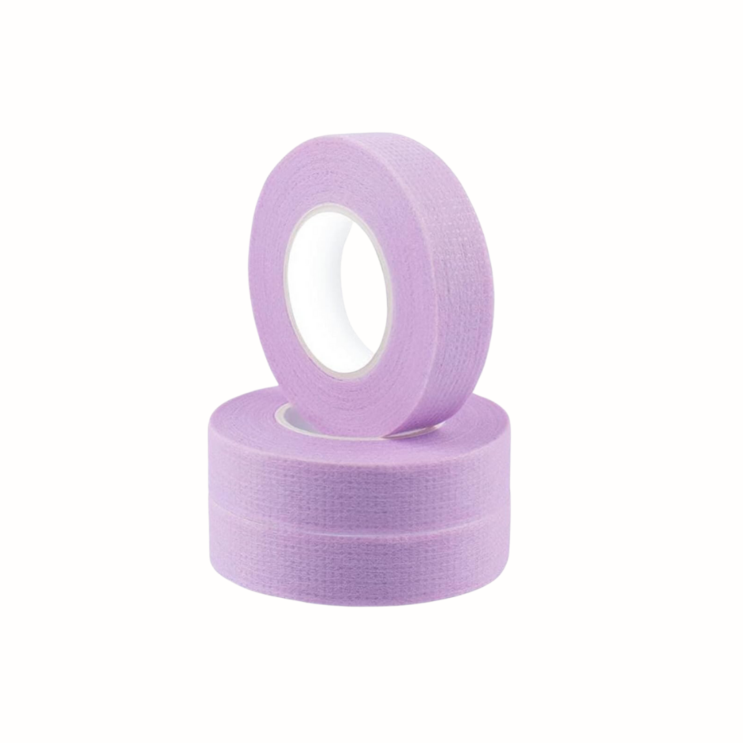 Purple Non-Woven Lash Tape