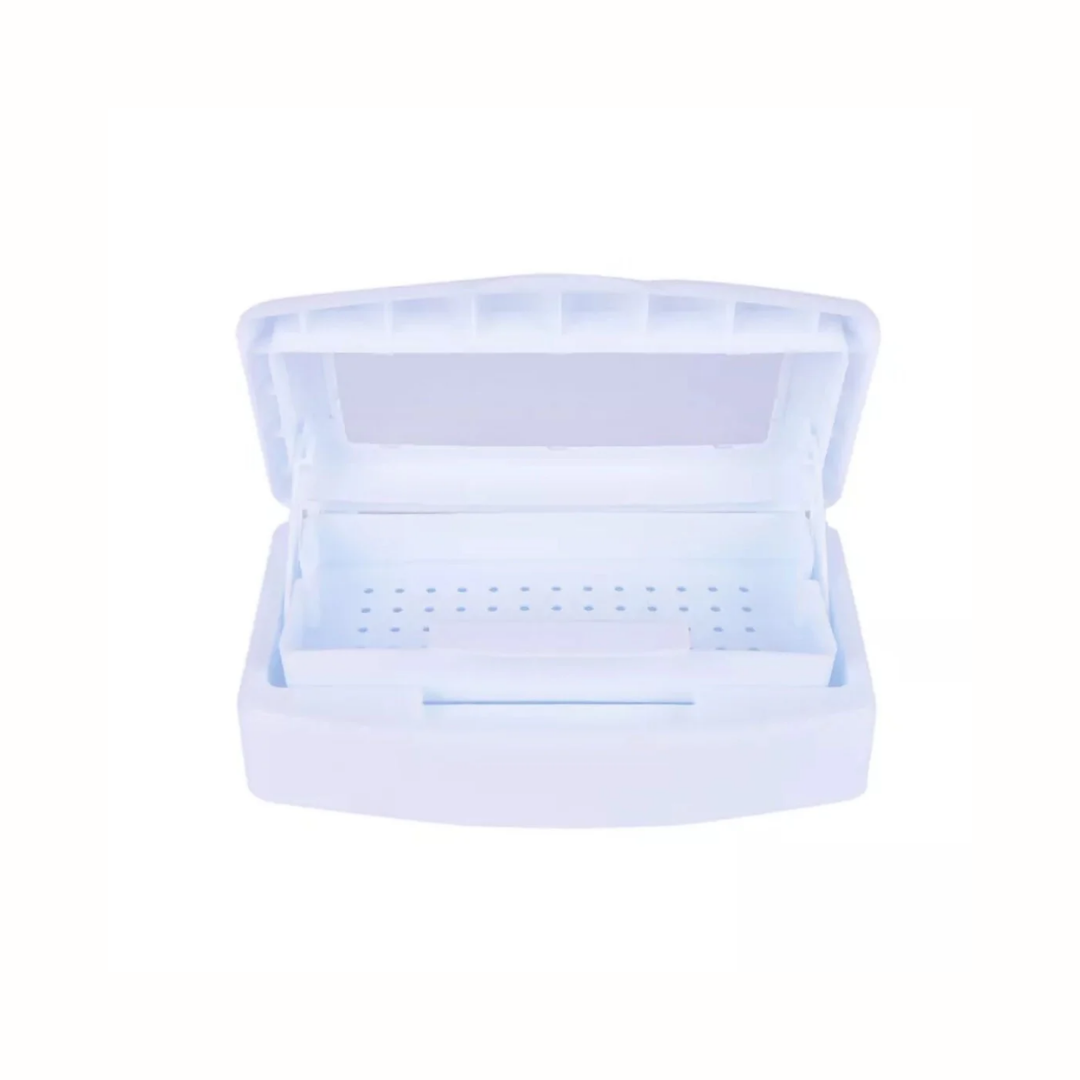 Disinfectant Tweezer Cleaning Trays