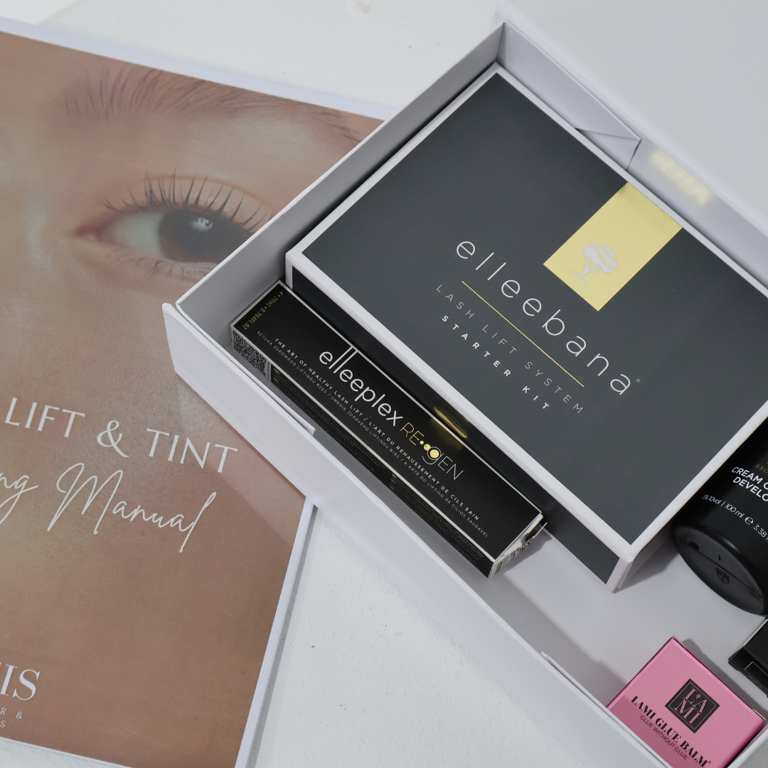 1:1 1.5 DAY IN PERSON COMPLETE LASH LIFTING MASTERY