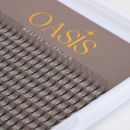 XL 8D 0.05 Volume Long Stem Lash Trays