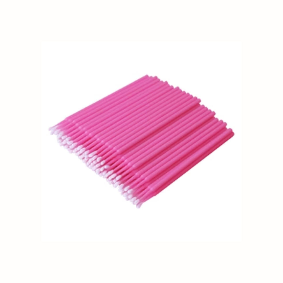 Pink Disposable Micro Brush