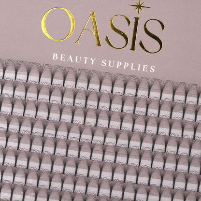 XL 8D 0.05 Volume Long Stem Lash Trays