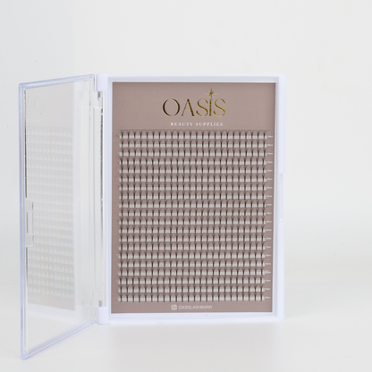 XL 8D 0.05 Volume Long Stem Lash Trays