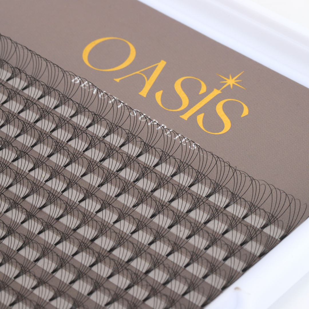 XL 5D 0.07  Lash Tray