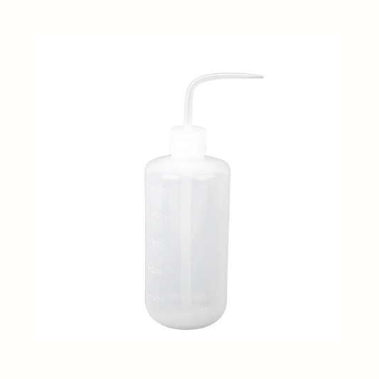 Clear Rinse Bottle