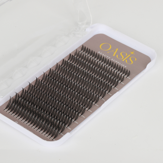 Premade Anime Lashes