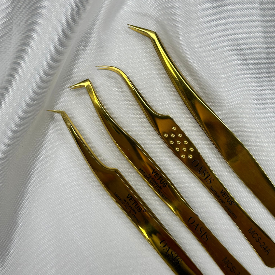 Slim Line Tweezers