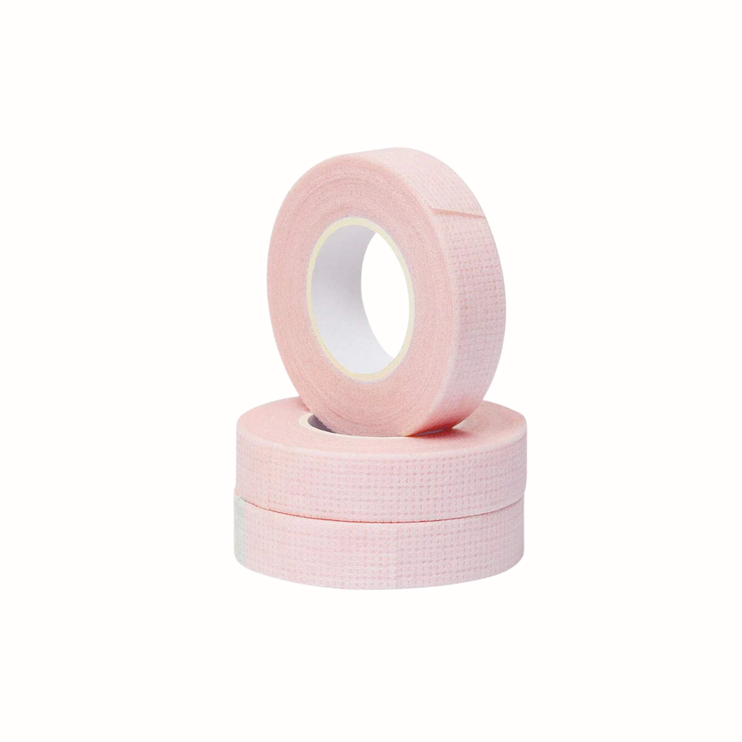 Pink Non-Woven Lash Tape