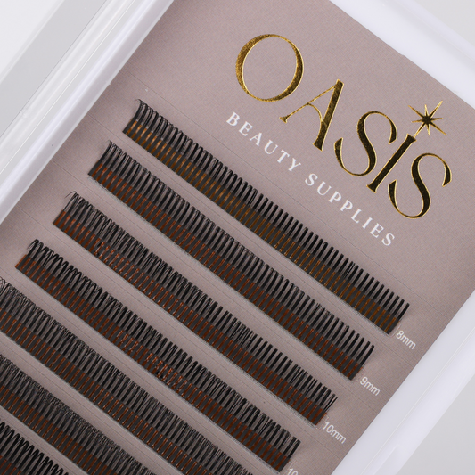 Mega Classic Lash Trays
