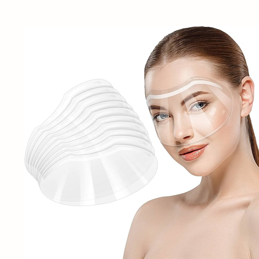 12 Pack Shower Shields