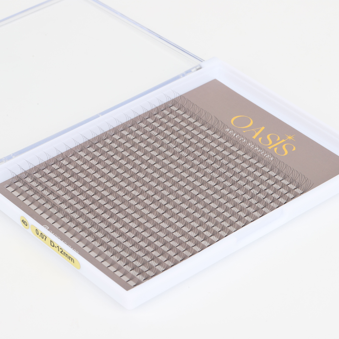 XL 4D 0.07 Lash Trays