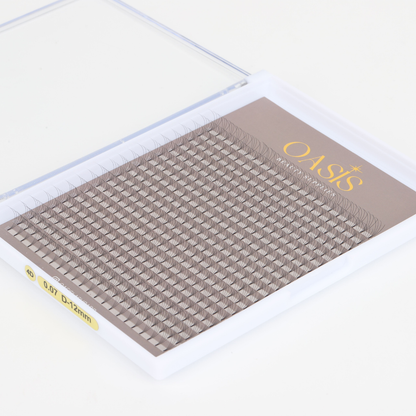 XL 4D 0.07 Lash Trays