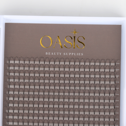 XL 4D 0.07 Lash Trays