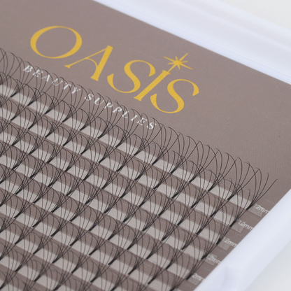 XL 4D 0.07 Lash Trays