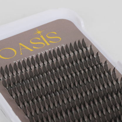 Premade Anime Lashes