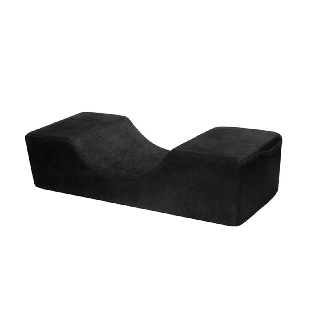 Ergonomic Lash Pillow