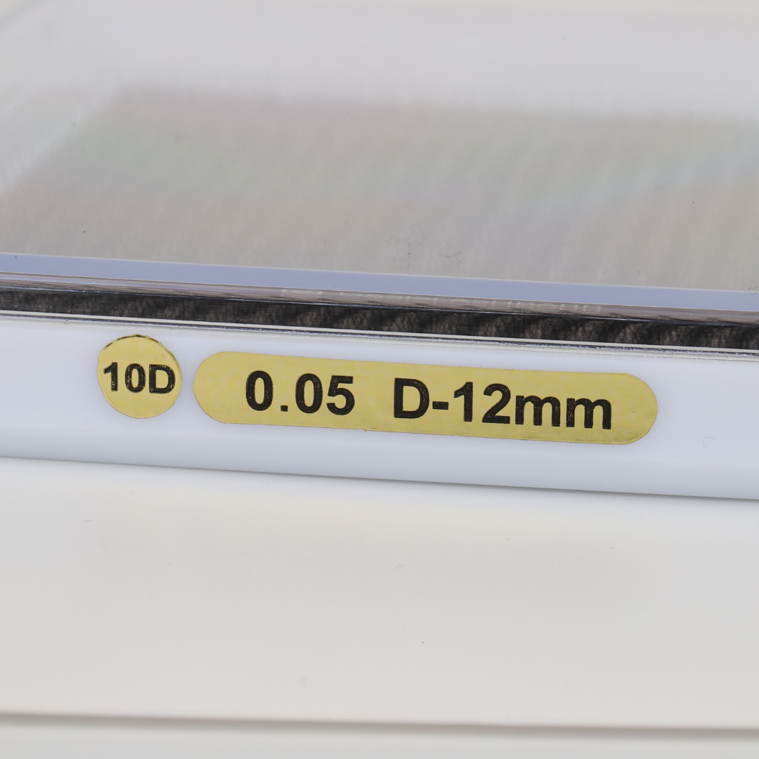 XL 10D 0.05 Volume Lash Extension Trays