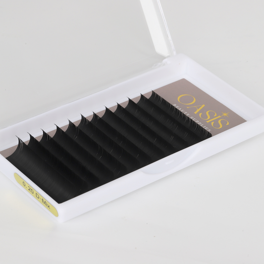 0.20 Classic Flat Mixed Tray