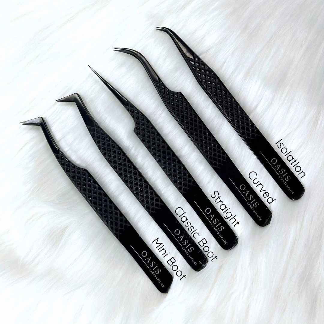 Premium Oasis Tweezers