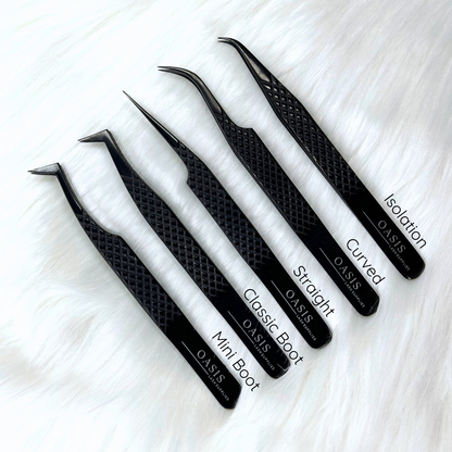 Premium Oasis Tweezers
