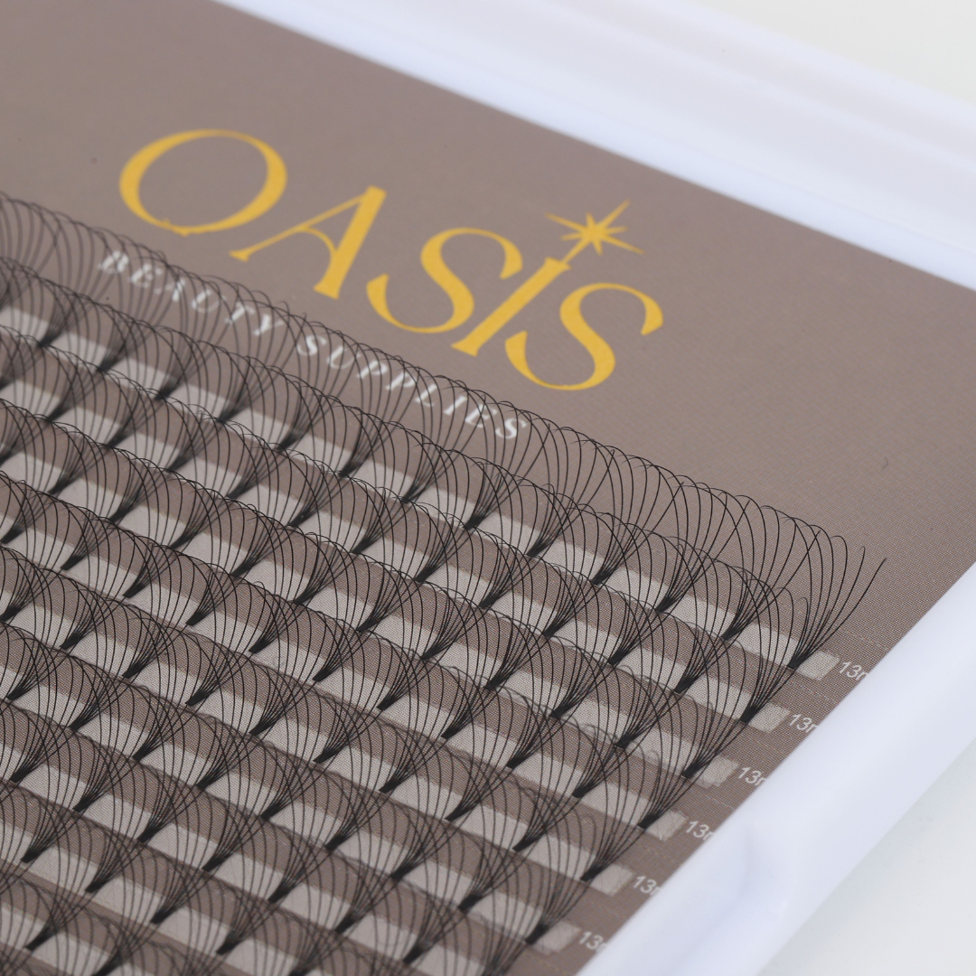 XL 6D 0.07  Lash Trays
