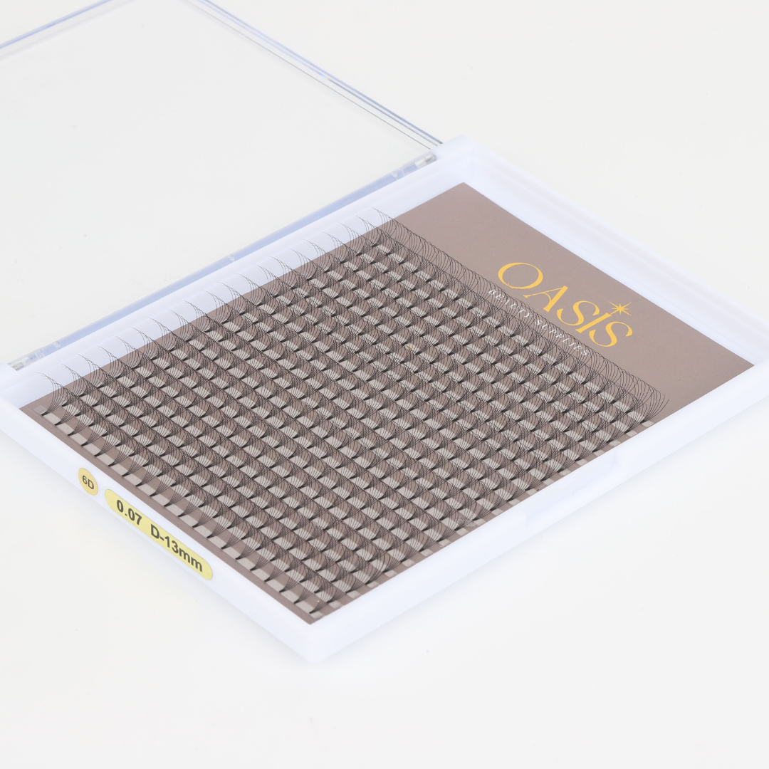 XL 6D 0.07  Lash Trays