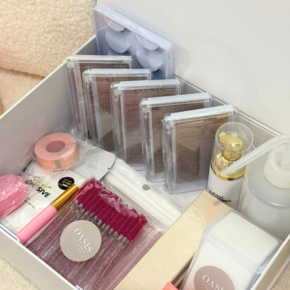 Lash Extension Training Kit