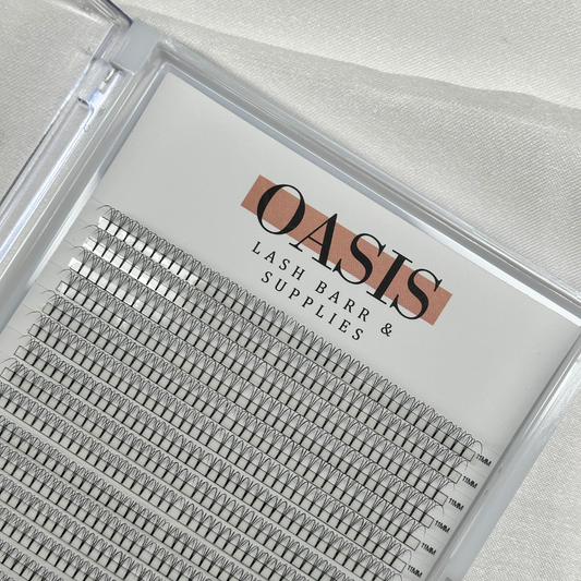 CLEARANCE: XL 3D 0.10 LASH TRAYS