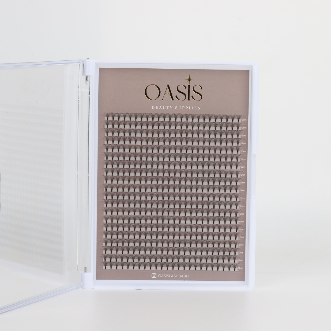 XL 10D 0.05 Volume Lash Extension Trays
