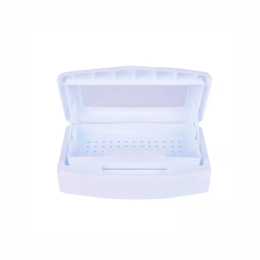 Disinfectant Tweezer Cleaning Trays