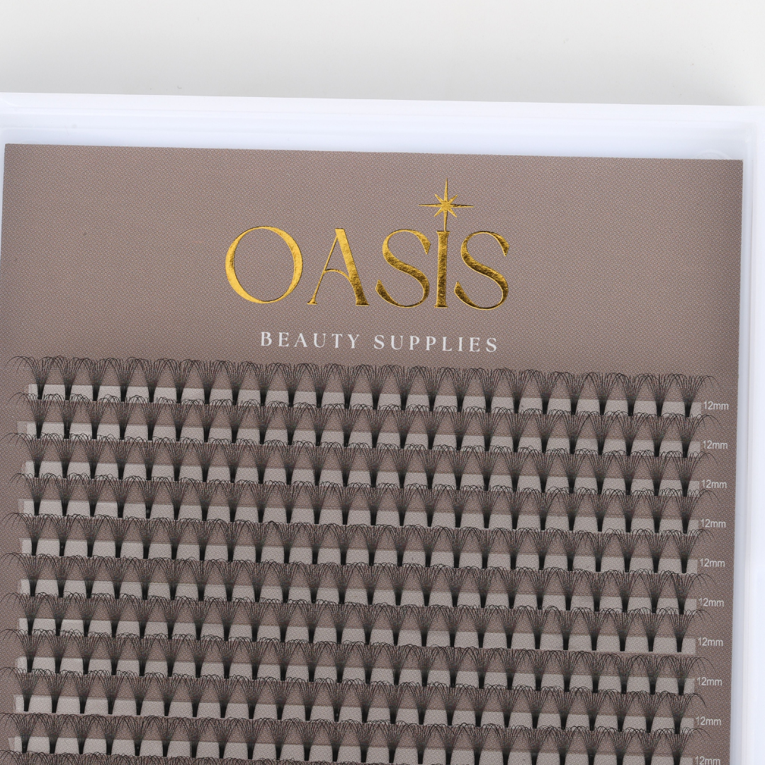 XL 10D 0.05 Volume Lash Extension Trays