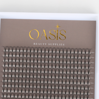 XL 10D 0.05 Volume Lash Extension Trays