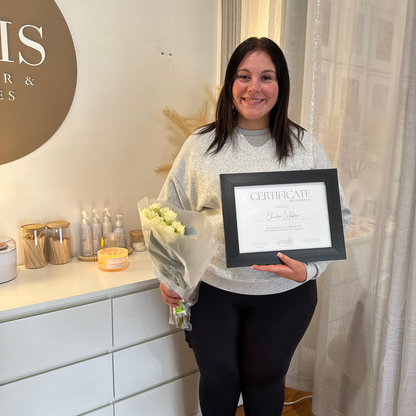 1 DAY IN PERSON LASH LIFT & TINT COURSE