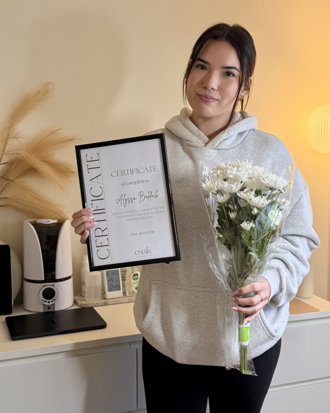 1:1 Korean & Glueless Lash Lift Mini Masterclass