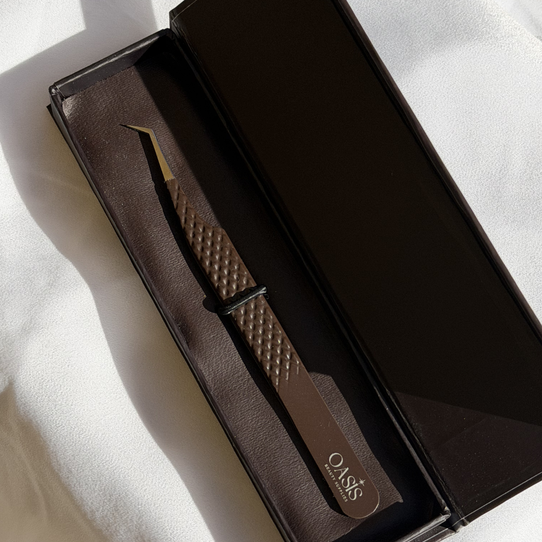 Espresso Tweezer Collection