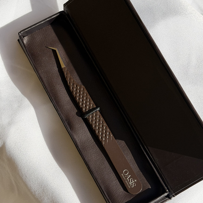 Espresso Tweezer Collection