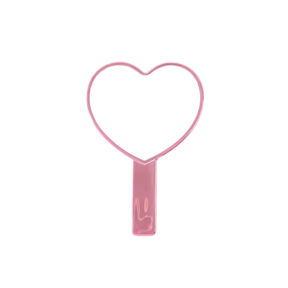 Hand Held Client Mirror