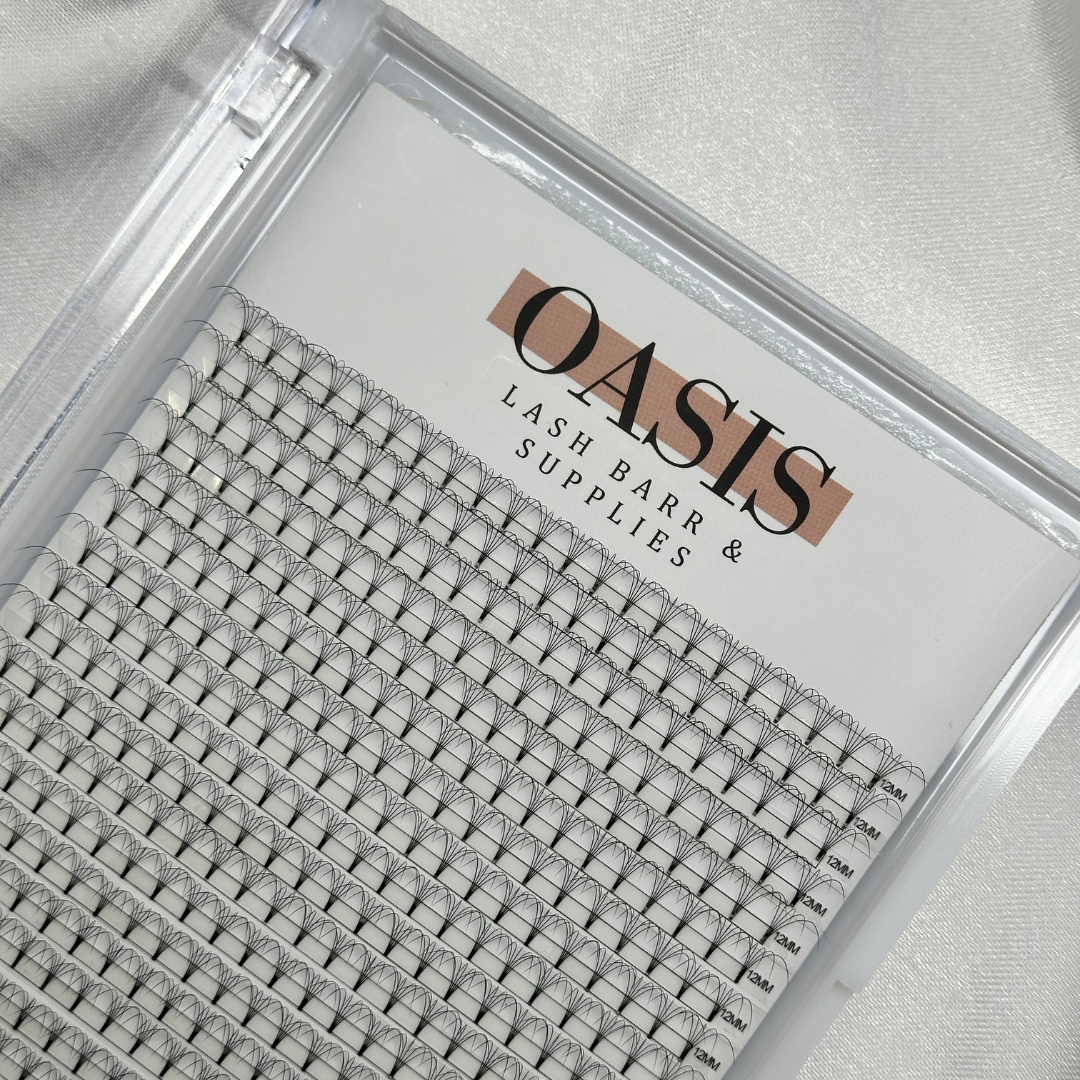 CLEARANCE: XL 6D 0.07 LASH TRAYS