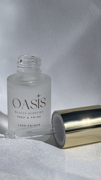 Oasis Prep & Prime