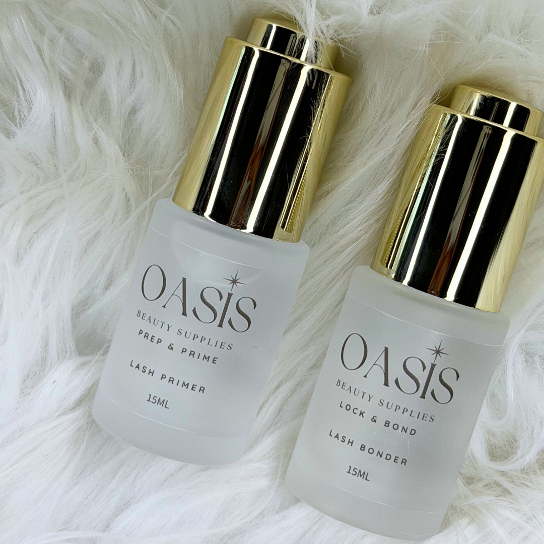 Oasis Prep & Lock Duo