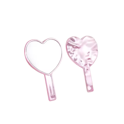 Hand Held Client Mirror