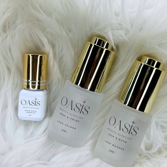 Oasis Retention Triple Treat