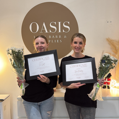 2 DAY IN PERSON CLASSIC, HYBIRD & PREMADE VOLUME LASH EXTENSION COURSE