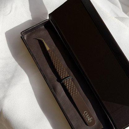 Espresso Tweezer Collection