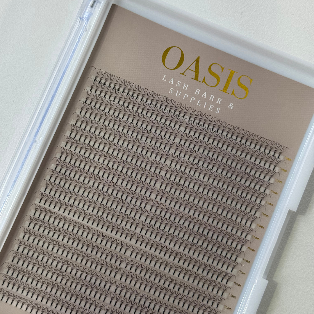 XL 3D 0.10 Lash Tray