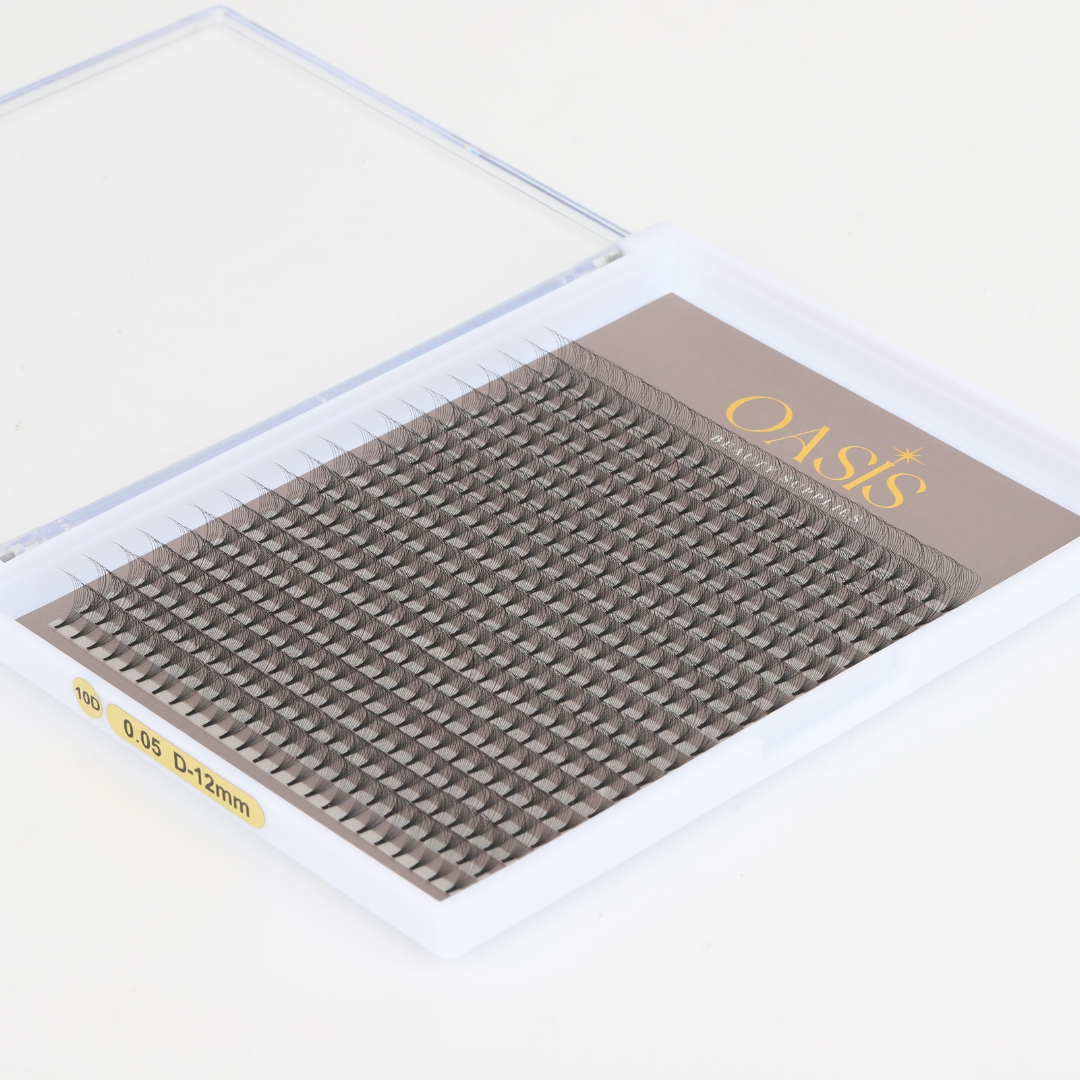 XL 10D 0.05 Volume Lash Extension Trays