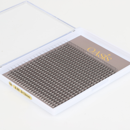 XL 10D 0.05 Volume Lash Extension Trays